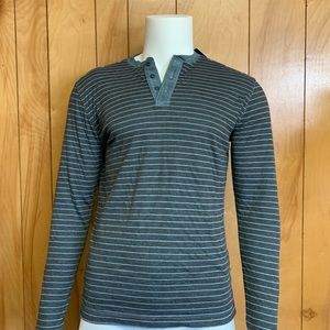 Stripped Agave Long Sleeve